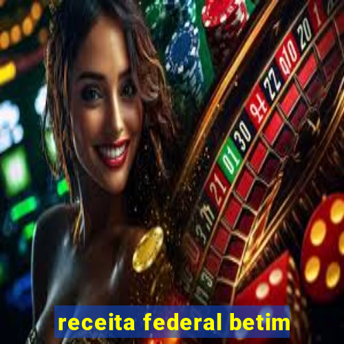 receita federal betim